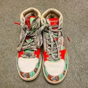 Reebok Women’s Shoes Monopoly Shoes